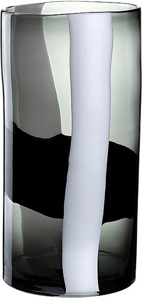LEONARDO Dekovase Vase BANDA NERA (1 günstig online kaufen