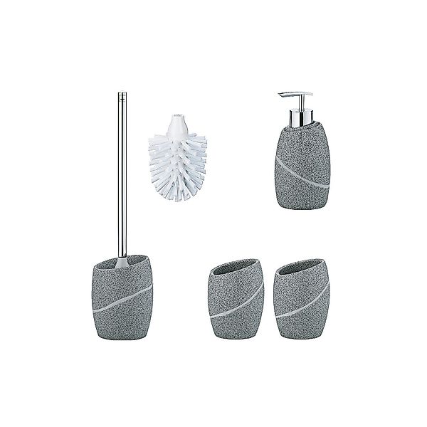 kela Badezimmer-Set Talus, bestehend aus WC-Garnitur, günstig online kaufen