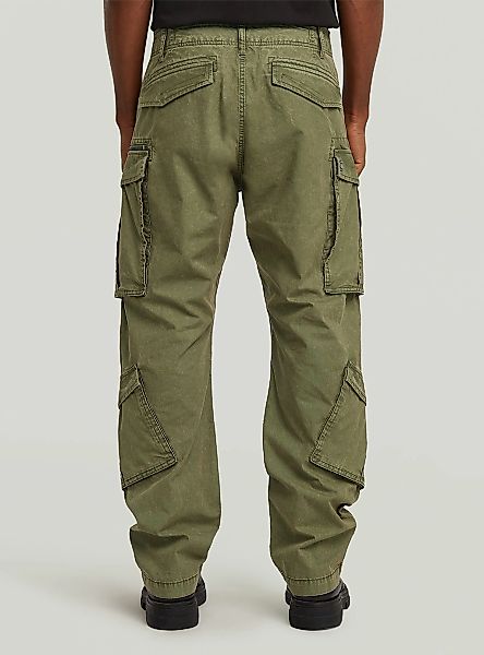 G-STAR Cargohose "Rovic Zip 3D Loose Hose" günstig online kaufen