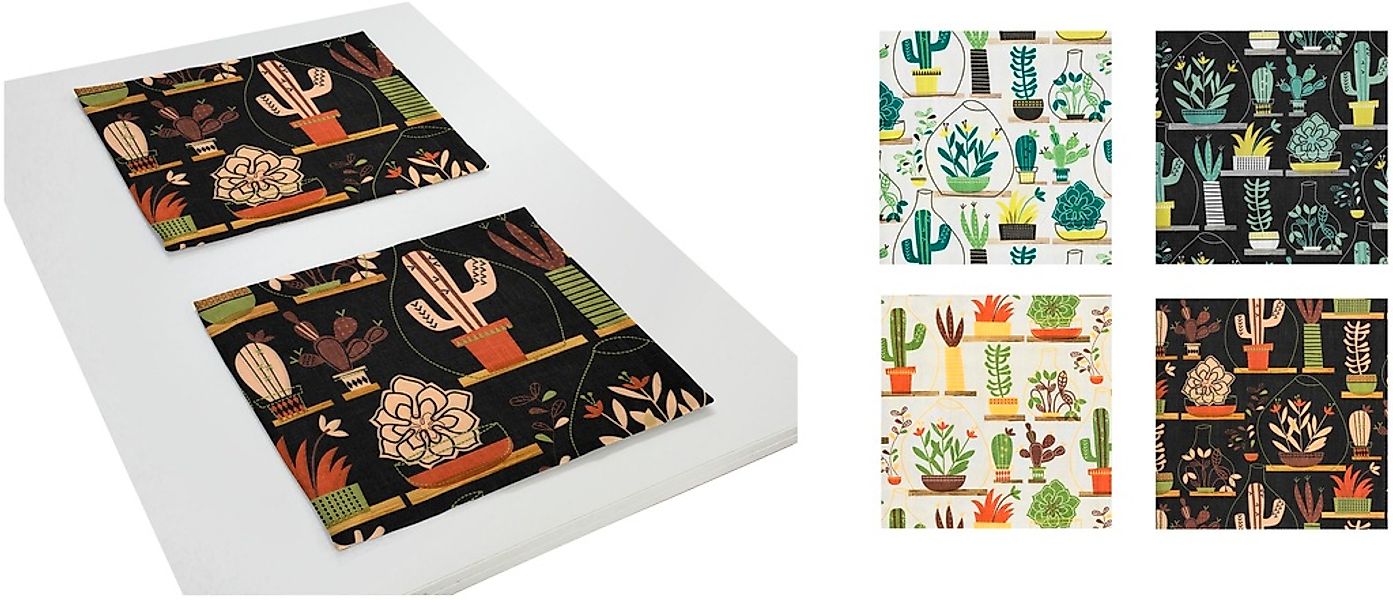 Wirth Platzset "OAKHAM" günstig online kaufen