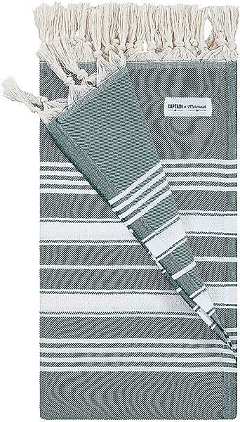 CAPTAIN and Mermaid Strandtuch Captain&Mermaid Premium günstig online kaufen