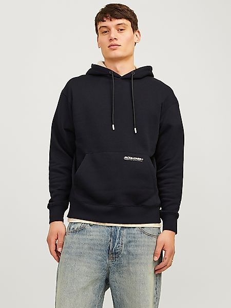 Jack & Jones Kapuzensweatshirt JJELEGACY SWEAT günstig online kaufen