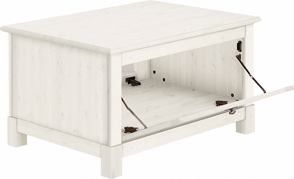 OTTO home Couchtisch "Rauna" Breite 90 cm, FSC-zertifiziertes Massivholz günstig online kaufen