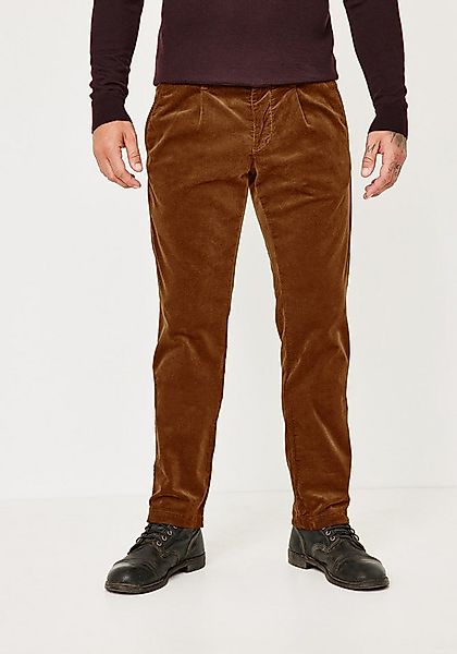 Redpoint Cordhose JASPER Slim Fit Chino mit Stretch günstig online kaufen