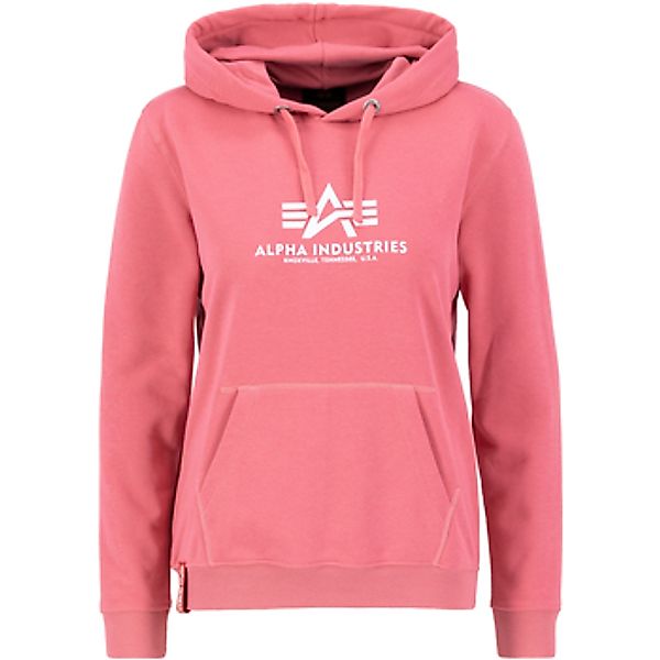 Alpha Industries Hoodie "Alpha Industries Women - Hoodies New Basic Hoodie günstig online kaufen