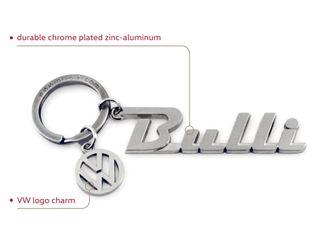 VW Collection by BRISA Schlüsselanhänger Volkswagen günstig online kaufen