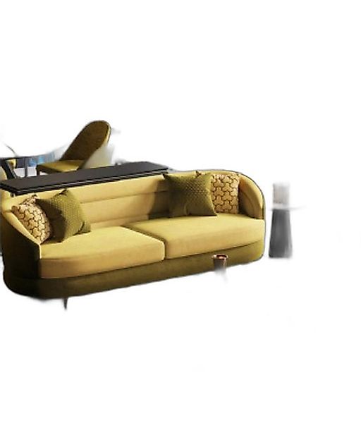Xlmoebel Sofa Designer Sofa Möbel hochwertig bequem modern, Hergestellt in günstig online kaufen
