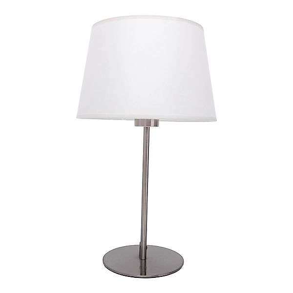 Näve Tischleuchte Bologna Beige Ø 25 cm x 45 cm günstig online kaufen