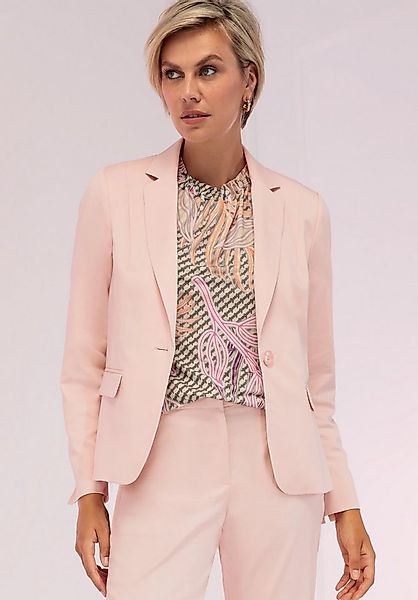 bianca Kurzblazer VIVETTE mit Reverskragen und Innenfutter günstig online kaufen