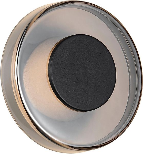 TRIO Leuchten LED Wandleuchte CELESTE, LED Wandlampe aus Metall Glas und Ho günstig online kaufen