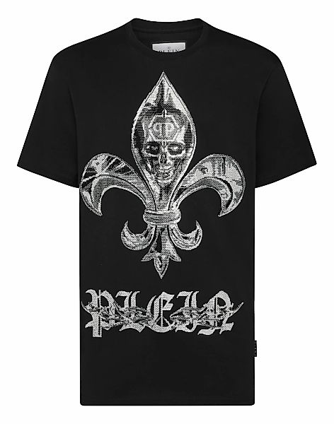PHILIPP PLEIN T-Shirt "Chrome" günstig online kaufen