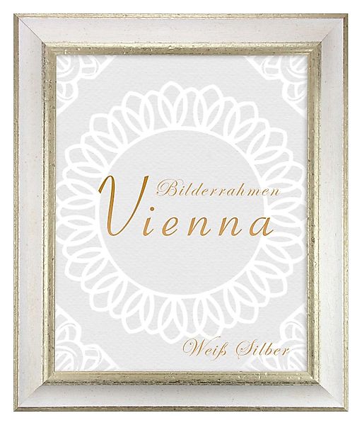 Einzelrahmen Bilderrahmen Vienna, (1 Stück), 25x25 günstig online kaufen