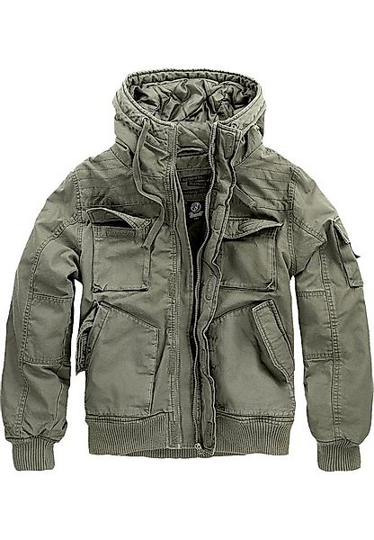 Brandit Winterjacke Brandit Herren Bronx Winter Jacket (1-St) günstig online kaufen
