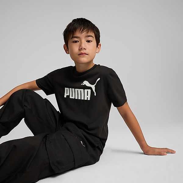PUMA T-Shirt ESS NO. 1 LOGO günstig online kaufen