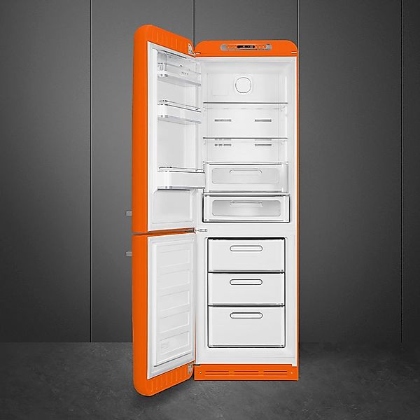 Smeg Kühl-/Gefrierkombination FAB32 "FAB32LOR5" 196,8 cm hoch 60,1 cm breit günstig online kaufen