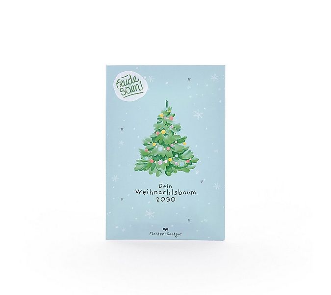 Die Stadtgärtner Blumensamen Fichtensaatgut "Weihnachtsbaum 2030", Samen zu günstig online kaufen