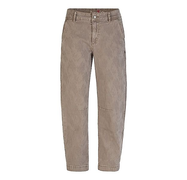 Buena Vista 5-Pocket-Hose Barrel Jacquard günstig online kaufen