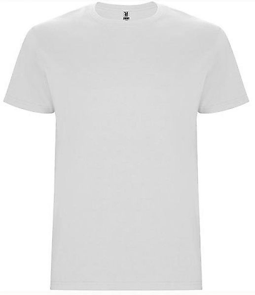 Roly Rundhalsshirt Stafford T-Shirt - Doppellagiger günstig online kaufen