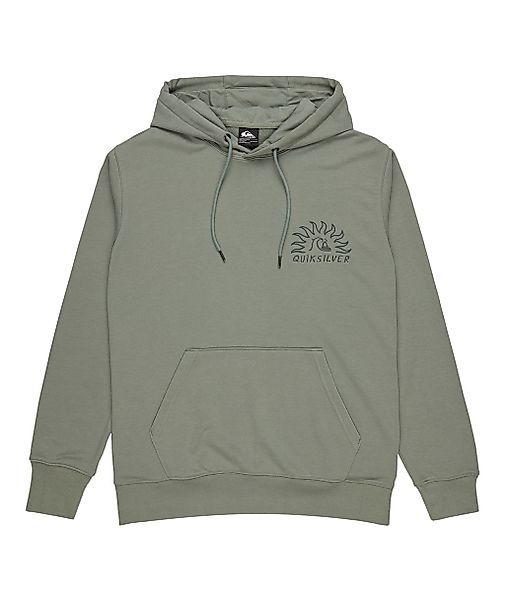 Quiksilver Kapuzensweatshirt "GRAPHIC MIX HOODIE" günstig online kaufen
