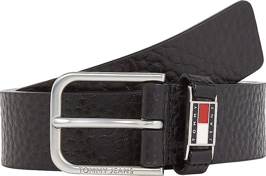 Tommy Jeans Ledergürtel TJM SCANTON TEXTURE 3.5 Größenverstellbar günstig online kaufen