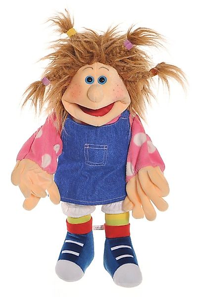 Living Puppets Handpuppe Menschliche Handpuppe Kleine günstig online kaufen