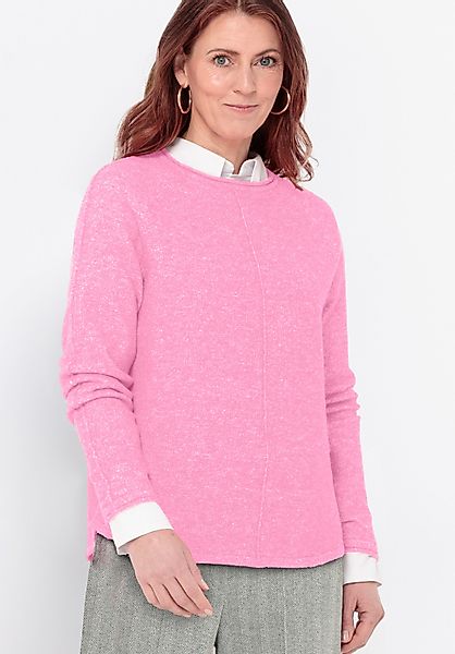 bianca Strickpullover DARIS in weicher Feinstrickqualität günstig online kaufen