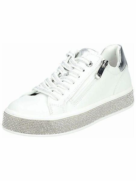 MARCO TOZZI Plateausneaker "Marco Tozzi Sneaker Leder/Synthetik" günstig online kaufen