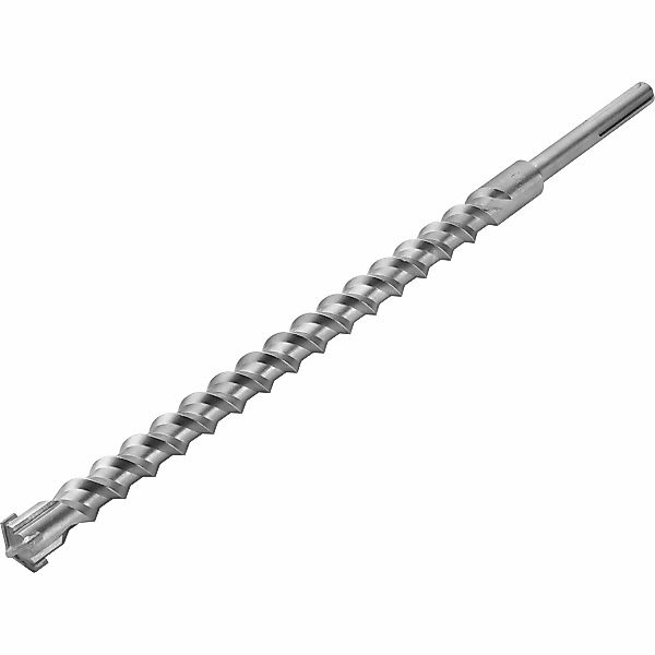 LUX-TOOLS Hammerbohrer SDS-Max Ø 35 mm x 570 mm günstig online kaufen