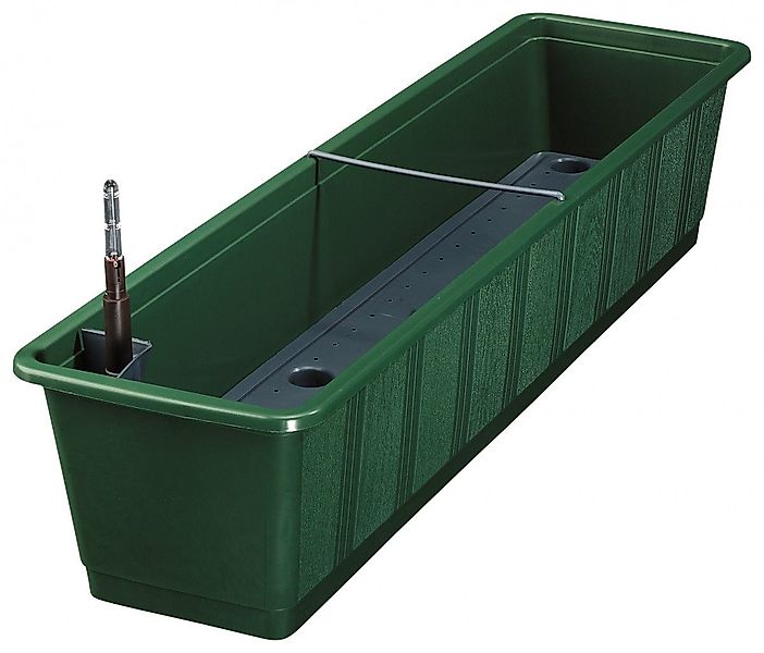 Geli Balkonkasten Blumenkasten AQUA GREEN Plus günstig online kaufen