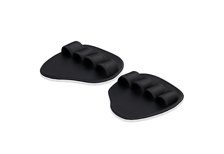 GORILLA SPORTS Trainingshandschuhe Griffpolster - Set - Grip Pads, Bodybuil günstig online kaufen