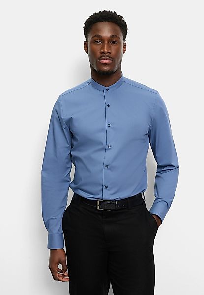 OLYMP Businesshemd "OLYMP Level Five, body fit, Stehkragen" günstig online kaufen