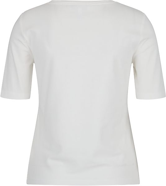 Sportalm Kitzbühel Rundhalsshirt mit schimmerndem Frontprint günstig online kaufen