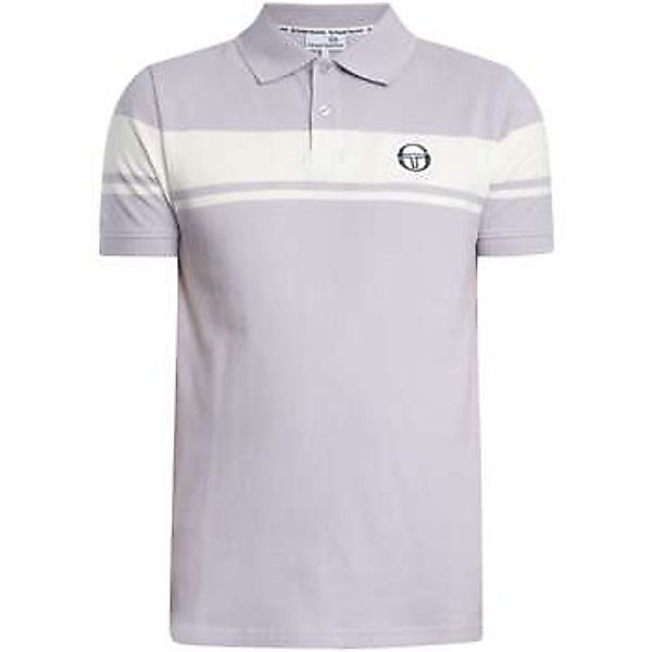 Sergio Tacchini  T-Shirts & Poloshirts Young Line Polo Shirt Thistle/Garden günstig online kaufen