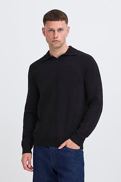 Blend Kurzarmshirt BHBRANKO Lässiger Pullover mit günstig online kaufen