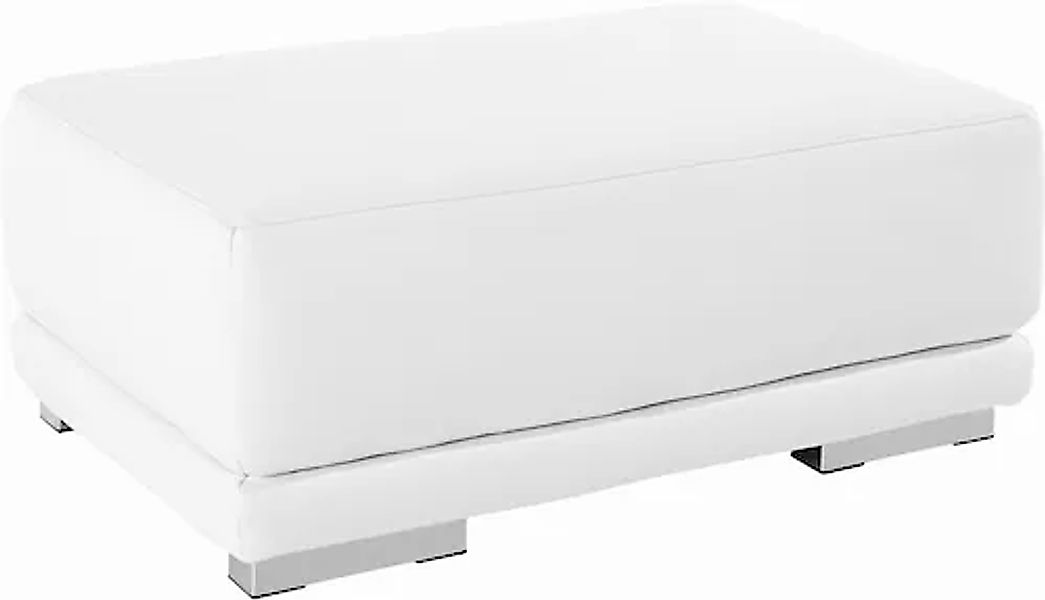 sit&more Polsterhocker "Coria" günstig online kaufen