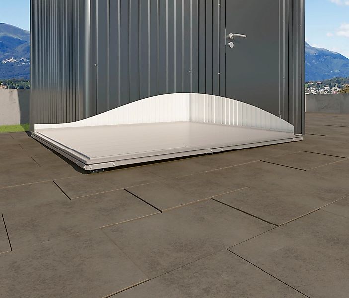 Biohort Gerätehaus-Fundamentrahmen Gerätehaus-Fundament "SmartBase" günstig online kaufen