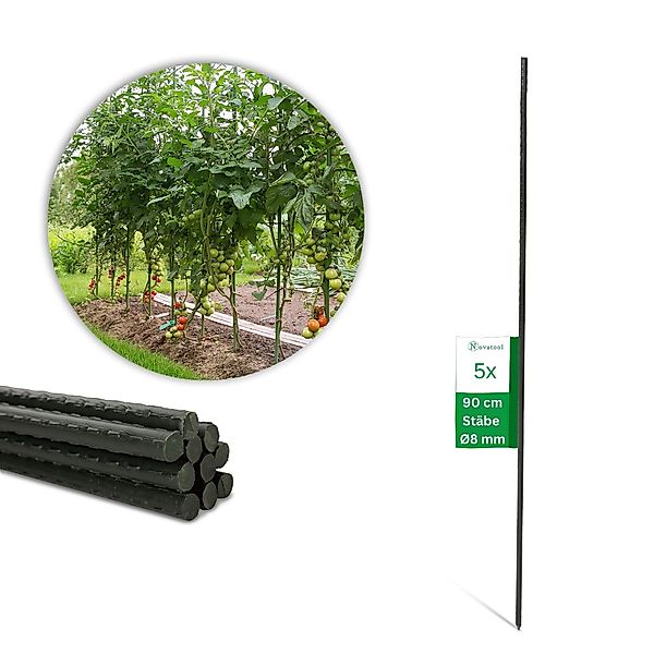 Novatool Rankhilfe Spar-Set, 5 St., wetterfest, günstig online kaufen