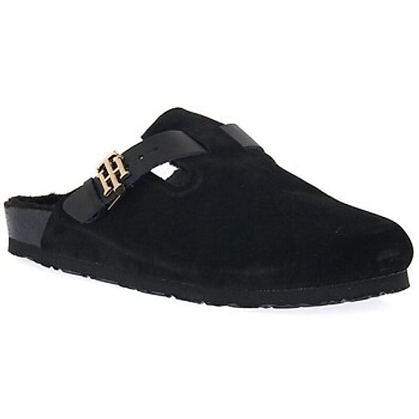 Tommy Hilfiger  Hausschuhe Bds Warmlined günstig online kaufen