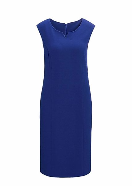 GOLDNER Sommerkleid "Kurzgröße Strukturiertes Jerseykleid" günstig online kaufen