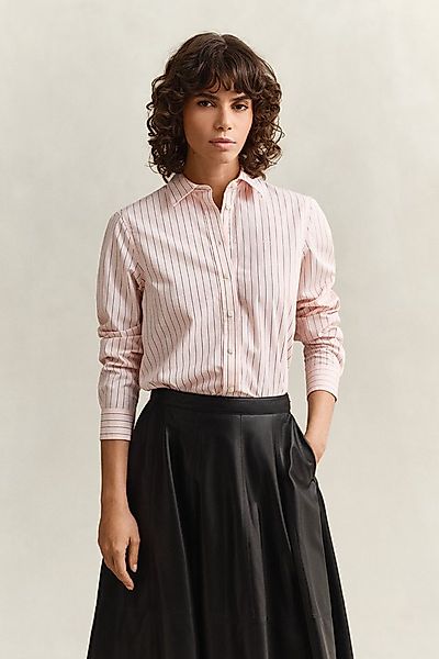 Gant Langarmbluse REGULAR CLASSIC POPLIN STRIPE günstig online kaufen