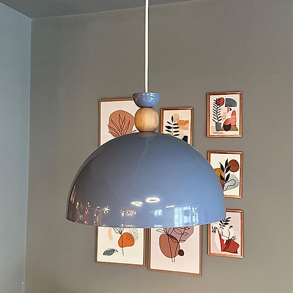 Bamyum Pendelleuchte Pendelleuchte Yimpi Hängelampe Industrial günstig online kaufen