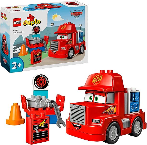 LEGO® Mack beim Rennen (10417), LEGO® günstig online kaufen