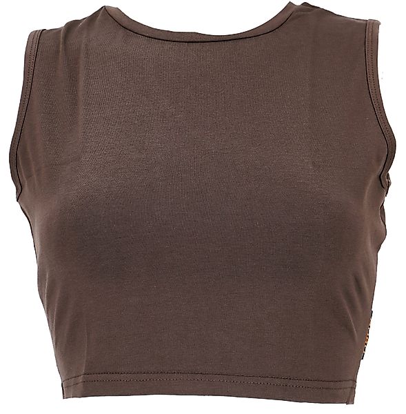 Guru-Shop T-Shirt Kurzes Top, bedrucktes Yoga günstig online kaufen