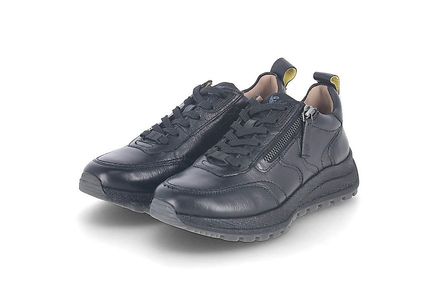 Salamander Salamander F31AUO021000-1000 Damen Glattleder schwarz Schnürschu günstig online kaufen