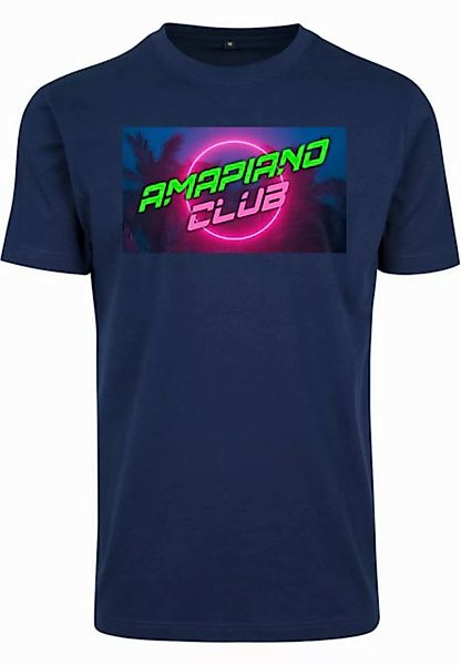 MisterTee T-Shirt MisterTee Herren Amapiano Club Tee (1-tlg) günstig online kaufen