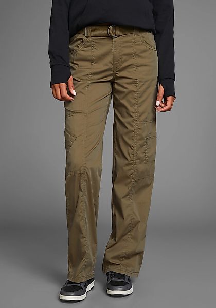 KangaROOS Cargohose mit besonderem Taschen-Design günstig online kaufen