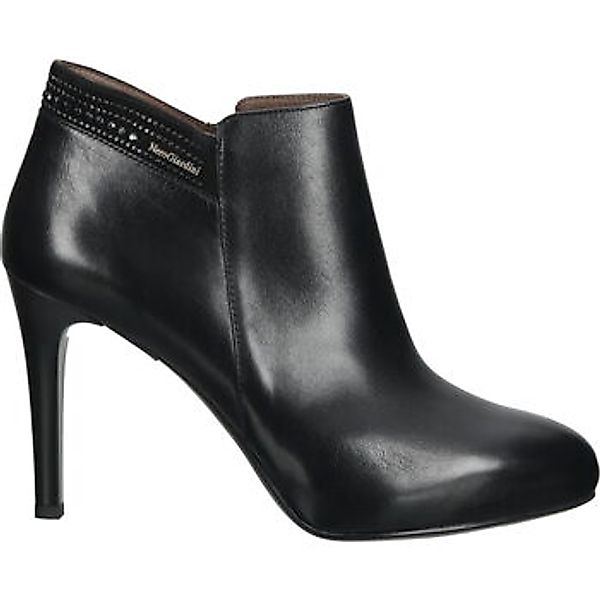 Nero Giardini Stiefelette Leder High-Heel-Stiefelette günstig online kaufen