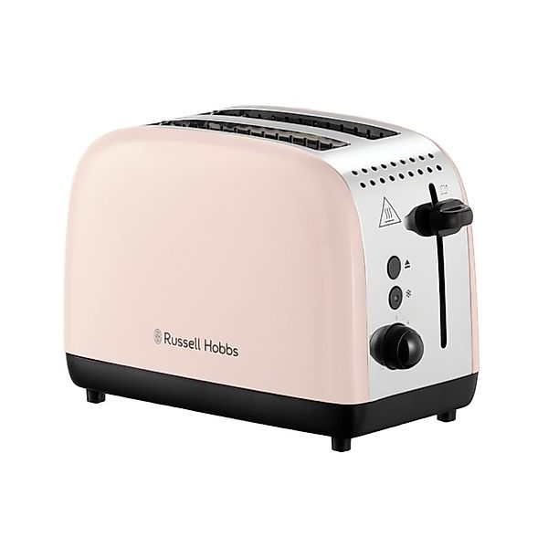 RUSSELL HOBBS Toaster »Colours Plus+ Jasmine 26930-56« 1100 W 2 extra breit günstig online kaufen