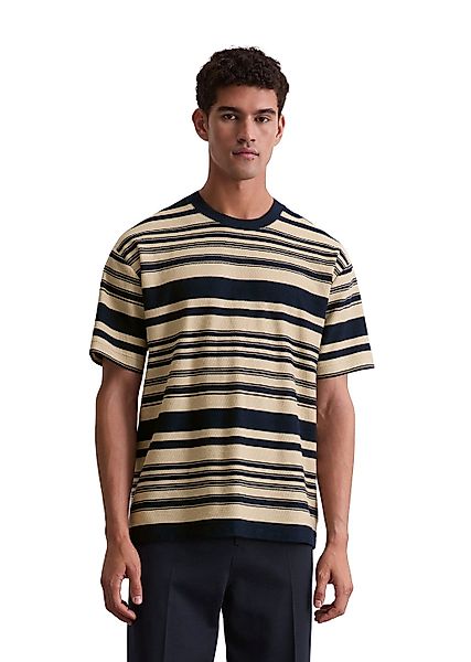 Marc OPolo T-Shirt "aus reiner Bio-Baumwolle" günstig online kaufen