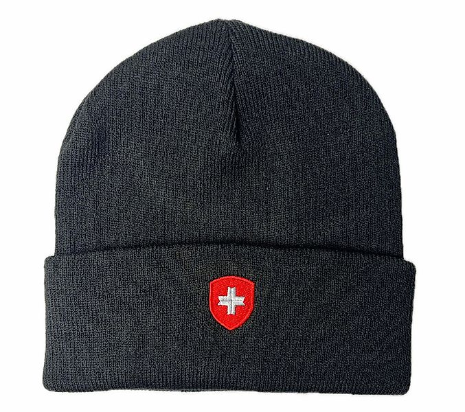 Wellensteyn Strickmütze WELLENSTEYN Hafenmütze Anthracite günstig online kaufen